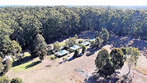 Treenbrook Cottages - Tourism Gold Coast 1