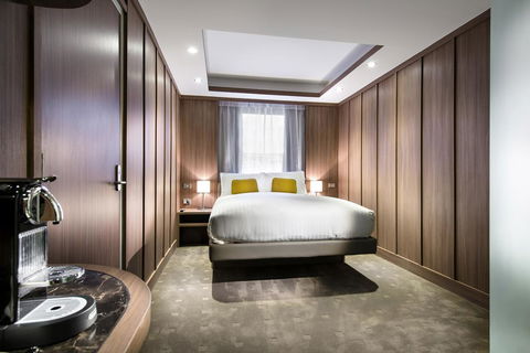 Hougoumont Hotel Fremantle - Tourism Gold Coast 4