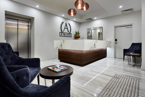 Attika Hotel - Tourism Gold Coast 10