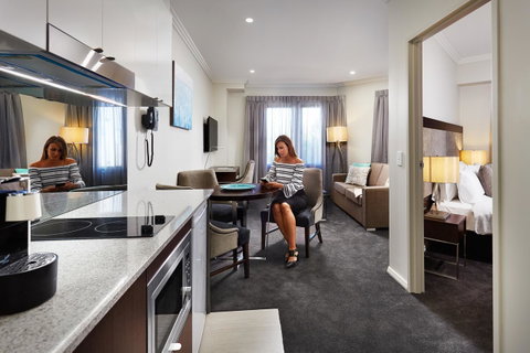 Attika Hotel - Tourism Gold Coast 16