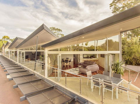 Central Avenue Apartments - Tourism Gold Coast 0