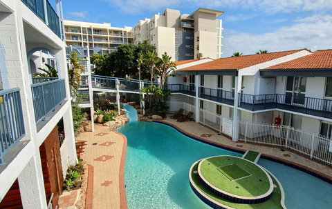 West Beach Lagoon 206 - Sleeps Three! Value!!! - Tourism Gold Coast 15