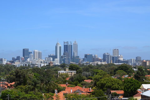 Lawley Luxury Views - Perth City, Swan River - Tourism Gold Coast 29