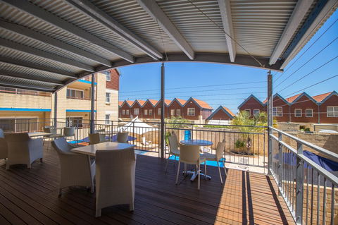 Hillarys Harbour Resort - Tourism Gold Coast 3
