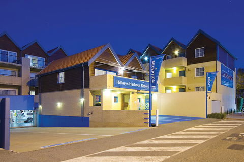 Hillarys Harbour Resort - Tourism Gold Coast 0