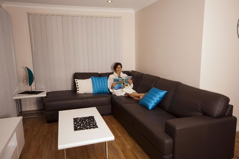Cape Villas - Tourism Gold Coast 1