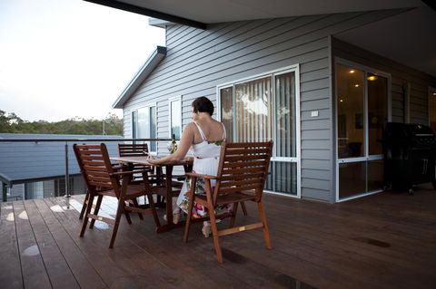 Cape Villas - Tourism Gold Coast 2