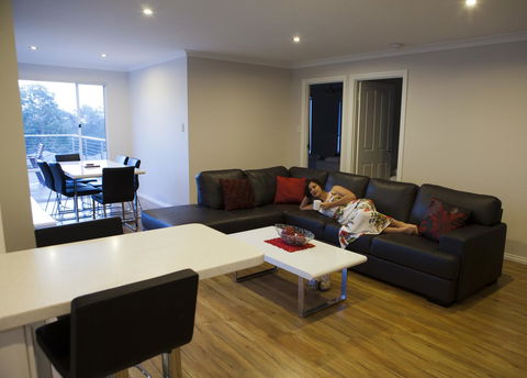 Cape Villas - Tourism Gold Coast 21