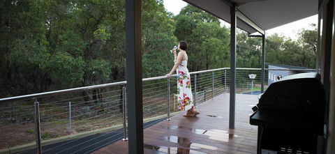 Cape Villas - Tourism Gold Coast 3