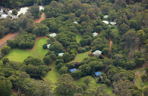 Waterfall Cottages - Tourism Gold Coast 8
