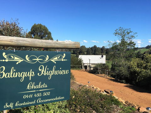 Balingup Highview Chalets - Tourism Gold Coast 30