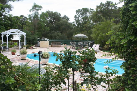 Rosebridge House Bed & Breakfast Adult Retreat - Tourism Gold Coast 2