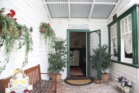 Rosebridge House Bed & Breakfast Adult Retreat - Tourism Gold Coast 37