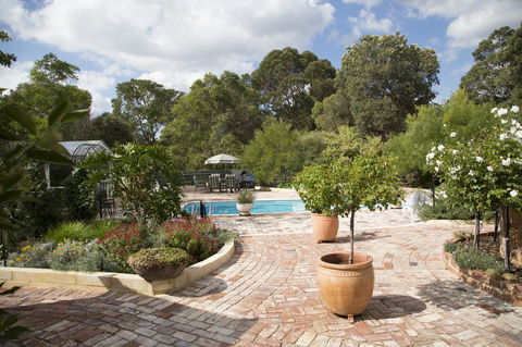 Rosebridge House Bed & Breakfast Adult Retreat - Tourism Gold Coast 27
