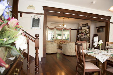 Rosebridge House Bed & Breakfast Adult Retreat - Tourism Gold Coast 39