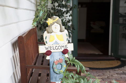 Rosebridge House Bed & Breakfast Adult Retreat - Tourism Gold Coast 34