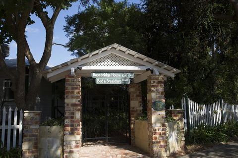 Rosebridge House Bed & Breakfast Adult Retreat - Tourism Gold Coast 31