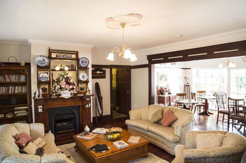 Rosebridge House Bed & Breakfast Adult Retreat - Tourism Gold Coast 16