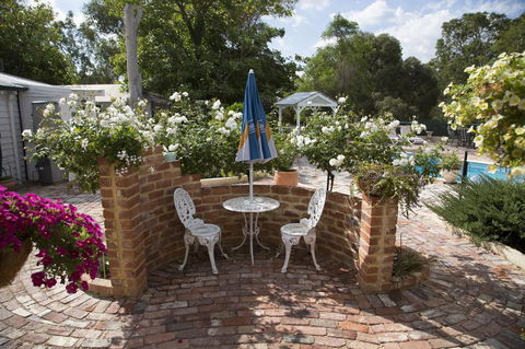Rosebridge House Bed & Breakfast Adult Retreat - Tourism Gold Coast 7