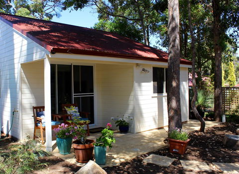 The Boulevard Garden Studio - Tourism Gold Coast 0