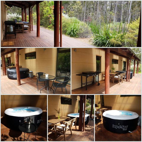 Jarrah Grove Forest Retreat - Tourism Gold Coast 26