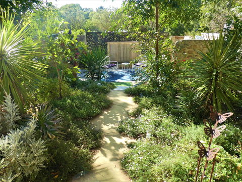 Treetops Cottage - Tourism Gold Coast 12