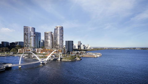 The Ritz-Carlton, Perth - Tourism Gold Coast 0