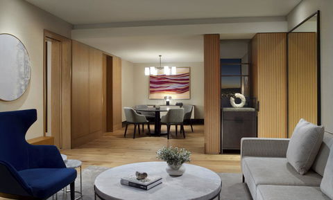 The Ritz-Carlton, Perth - Tourism Gold Coast 14
