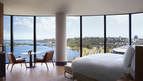The Ritz-Carlton, Perth - Tourism Gold Coast 5