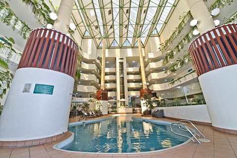 Atrium Hotel Mandurah - Gold Coast 0