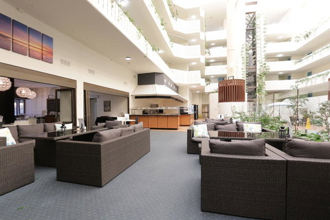 Atrium Hotel Mandurah - Gold Coast 31