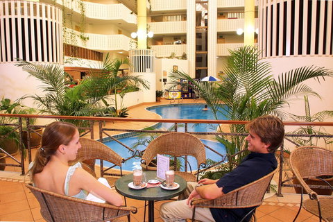 Atrium Hotel Mandurah - Gold Coast 18