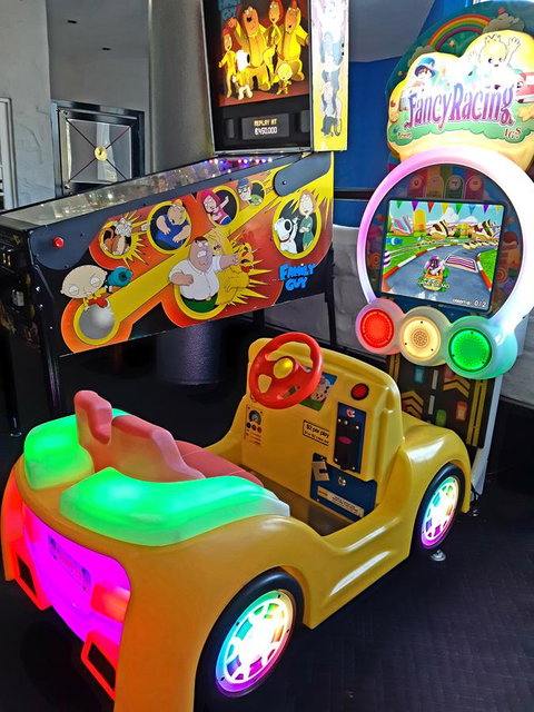 Atrium Hotel Mandurah - Gold Coast 36