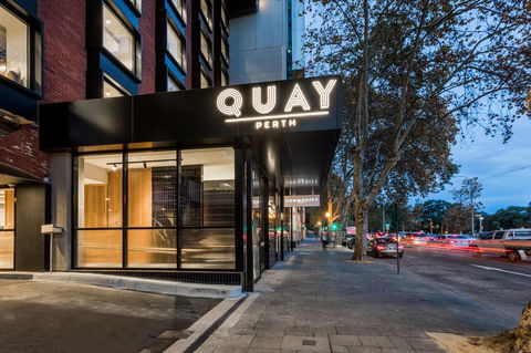 Quay Perth - Tourism Gold Coast 1