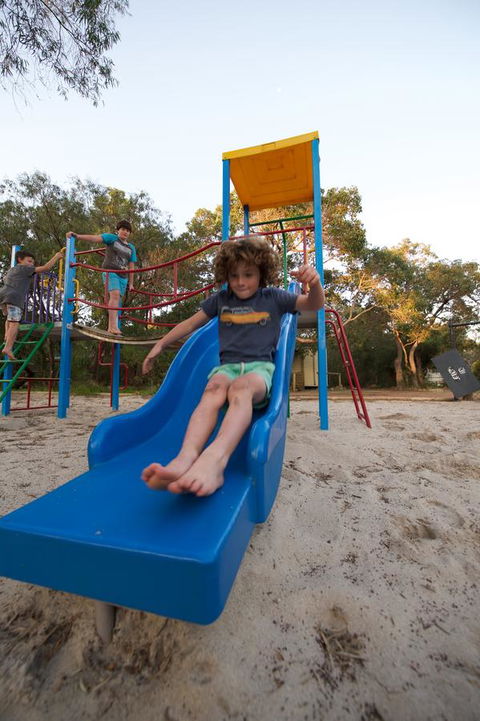Gracetown Caravan Park - Tourism Gold Coast 43