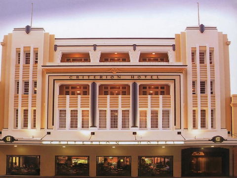Criterion Hotel Perth - Tourism Gold Coast 30