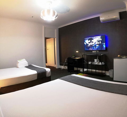 Criterion Hotel Perth - Tourism Gold Coast 25