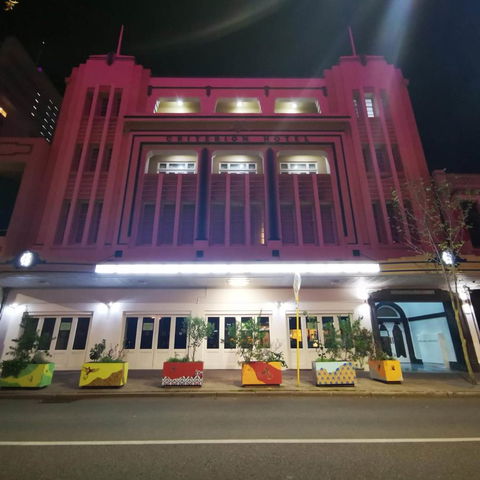 Criterion Hotel Perth - Tourism Gold Coast 0