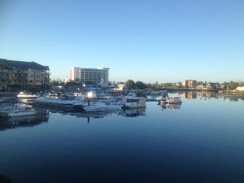 Mandurah Ocean Marina Chalets - Tourism Gold Coast 42