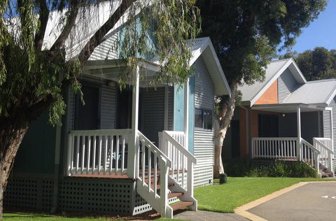 Mandurah Ocean Marina Chalets - Tourism Gold Coast 0
