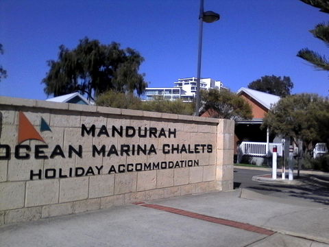 Mandurah Ocean Marina Chalets - Tourism Gold Coast 5