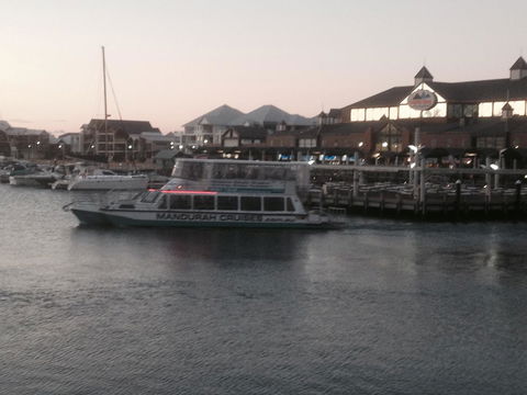 Mandurah Ocean Marina Chalets - Tourism Gold Coast 44