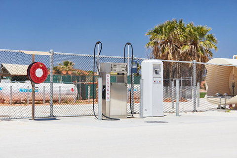 RAC Monkey Mia Dolphin Resort - Tourism Gold Coast 39