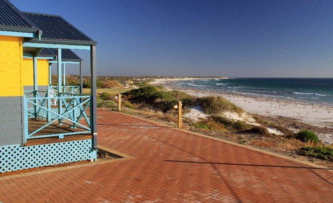 Dongara Tourist Park - Tourism Gold Coast 12