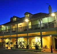 Clifton Motel  Grittleton Lodge - Tourism Gold Coast