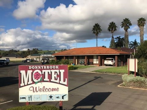 Donnybrook Motel - Tourism Gold Coast 2