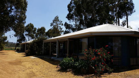 Cosy Corner Chalets - Tourism Gold Coast 12