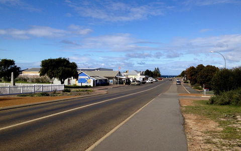 Hopetoun Motel & Chalet Village - Tourism Gold Coast 16
