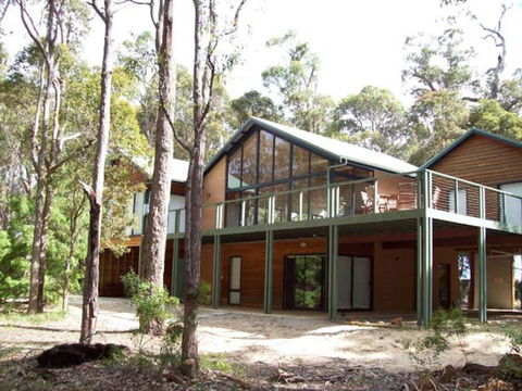 Kanga View - Margaret River - Tourism Gold Coast 1