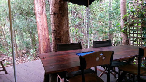 Black Cockatoo Lodge - Tourism Gold Coast 15